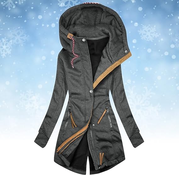 Krohn-e | Damen Freizeitjacke