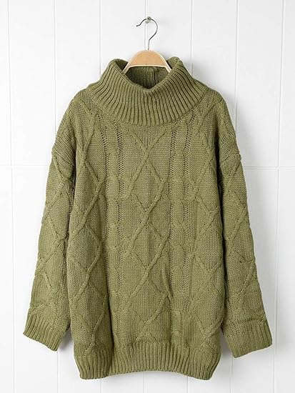 Krohn-e | Eleganter Rollkragenpullover für Herren