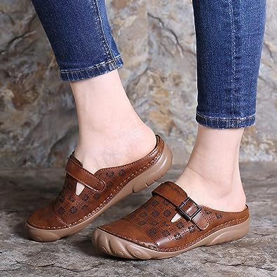 Orthopädische Schuhe Clara im Vintage-Stil