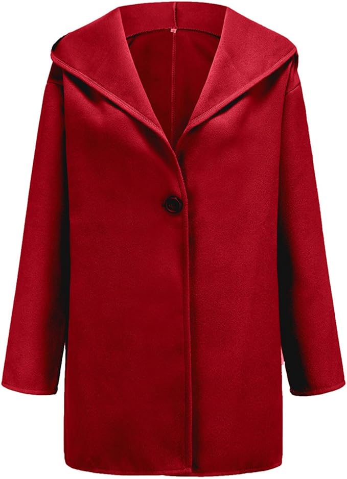 Krohn-e | Melany Damen Klassiker Trench Mantel Moderne