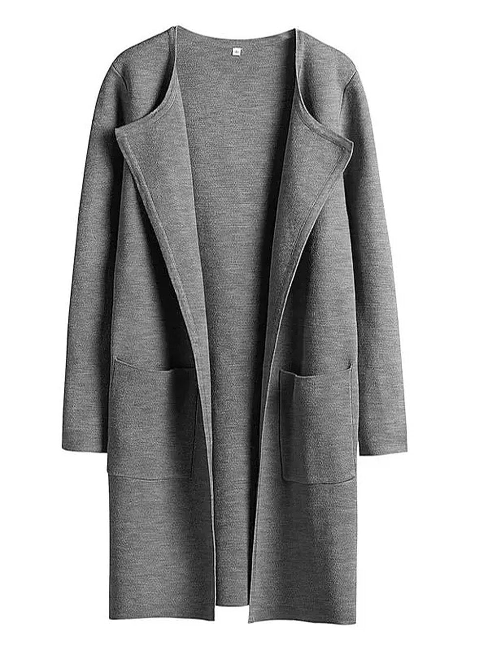 Krohn-e | Neue Stilvolle Jacke mit Revers