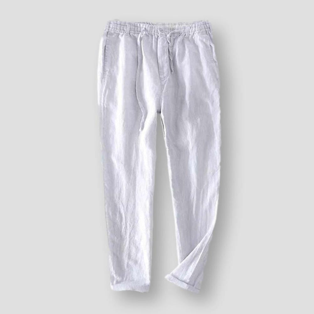 Royal Granada Linen Pants from Haven North