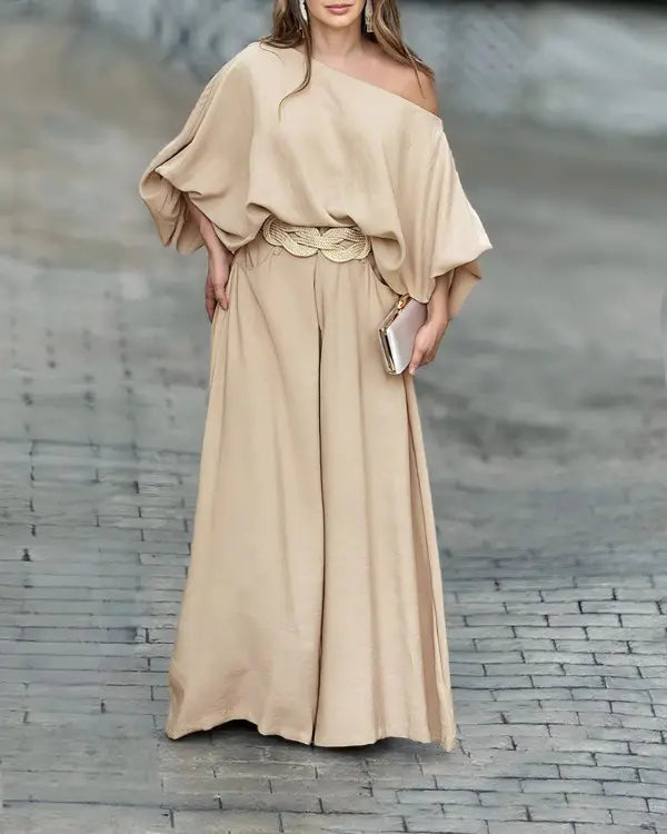 Lilah: Modischer Jumpsuit