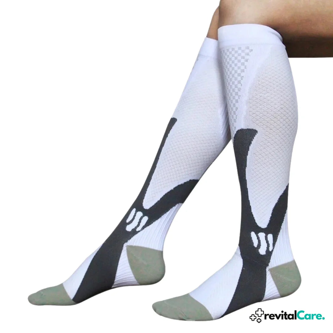 Komfortable und schmerzfreie Socken von Krohn-e