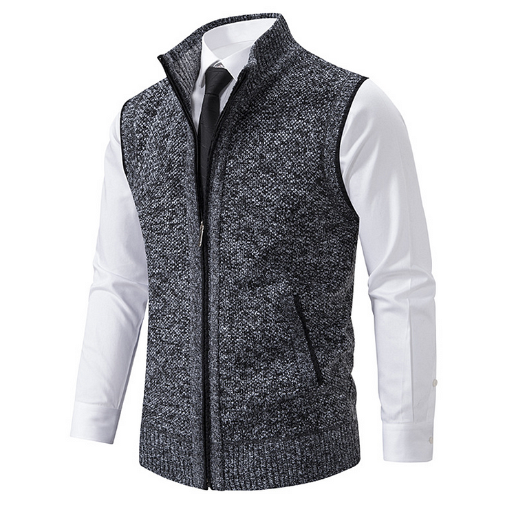 Curtis Herren Fleece Arbeitsweste