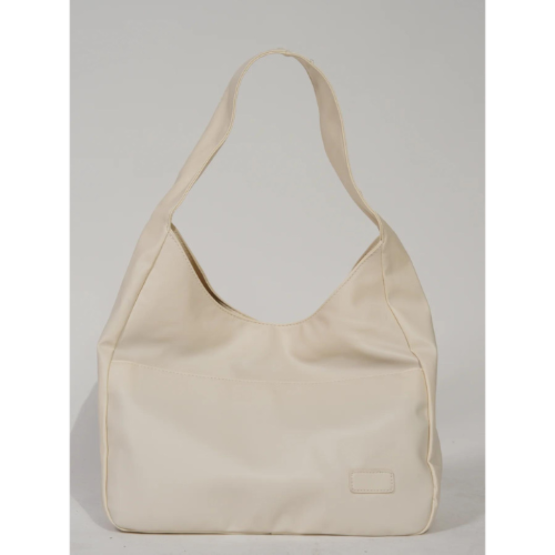 Kivira – Elegante, geräumige Damen-Schultertasche