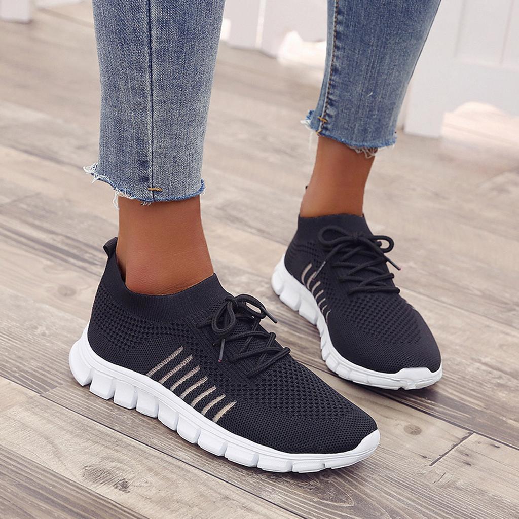 Komfortable Damen-Turnschuhe mit orthopädischer Unterstützung - Rochele