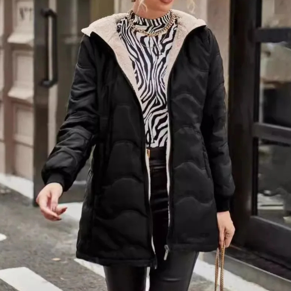Krohn-e | Elegante Herbstjacke für Damen