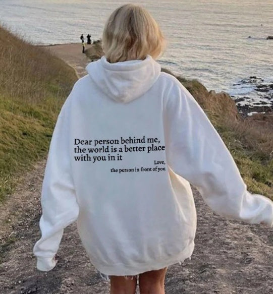 Riesiges Fudus Sweatshirt