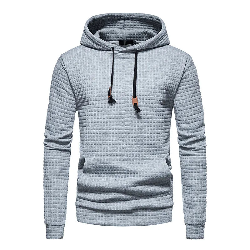 Männer Kapuzenpullover bequem