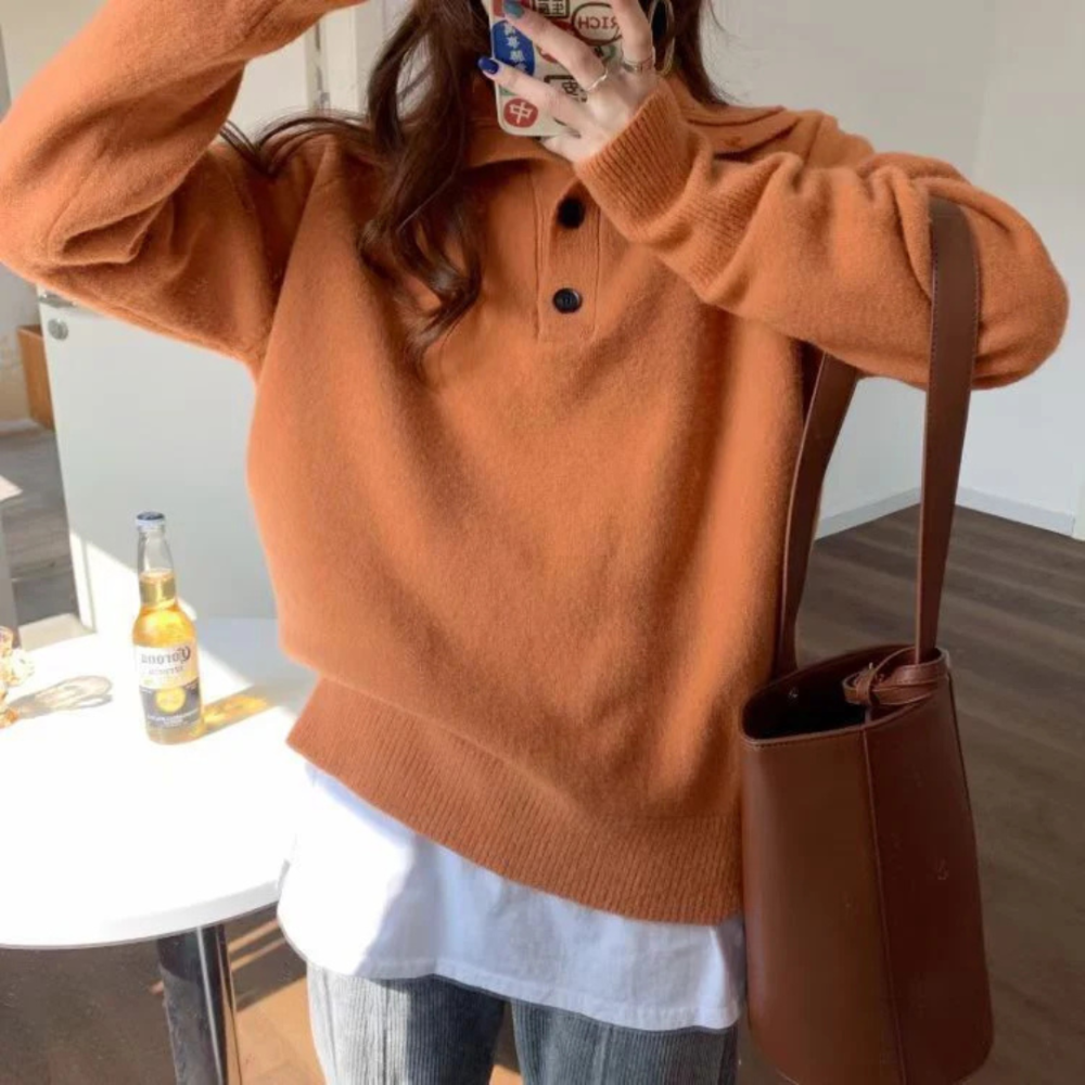 Krohn-e | Strickpullover für Damen