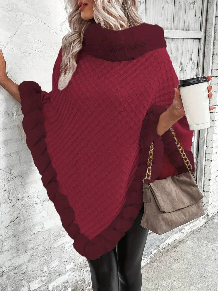 Krohn-e | Eleganter Pullover mit Feinem Design