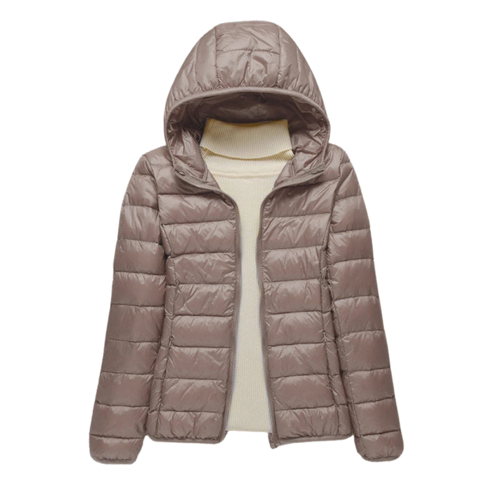 Krohn-e | Ultraleichte Wattierte Jacke