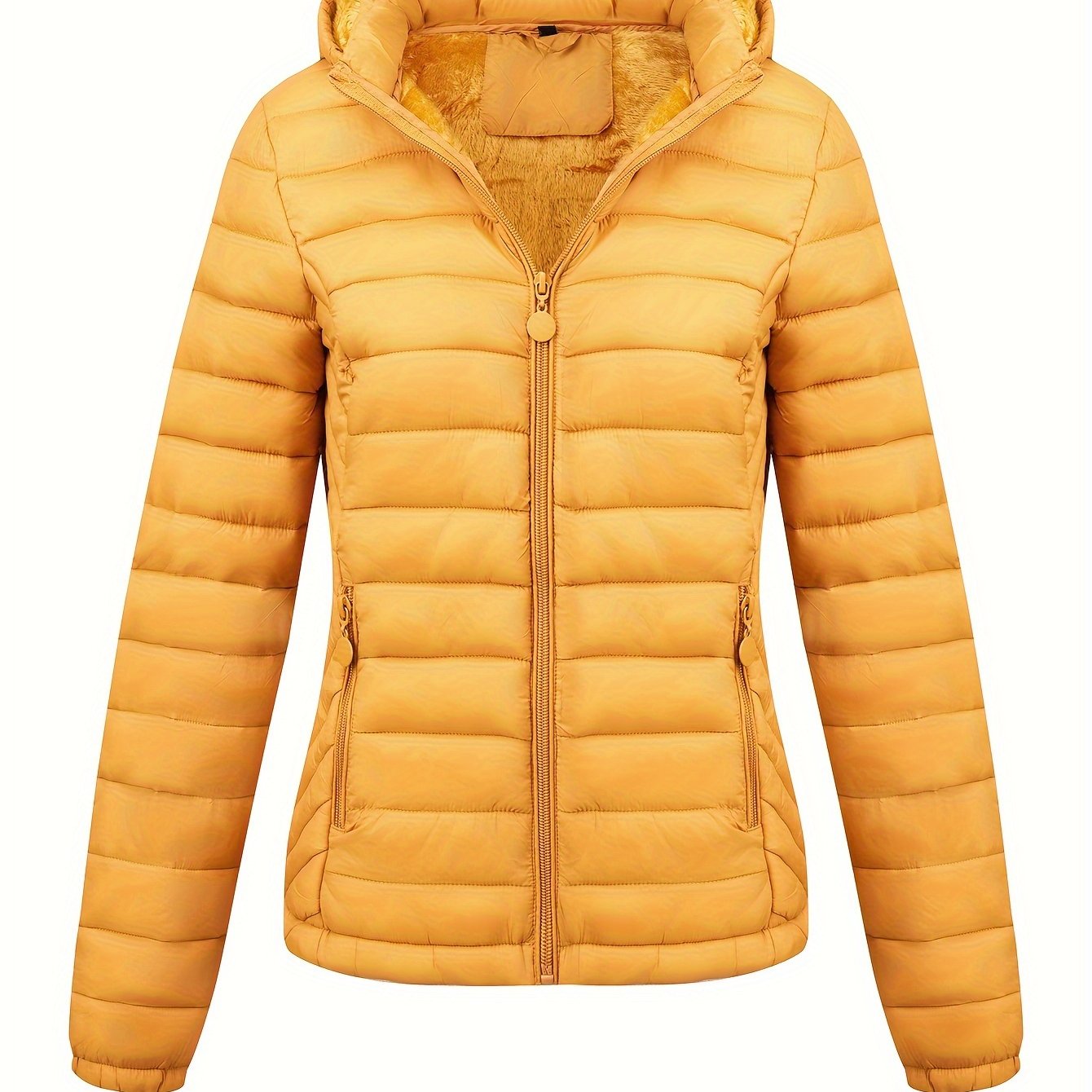 Krohn-e | Steppjacke mit Kapuze