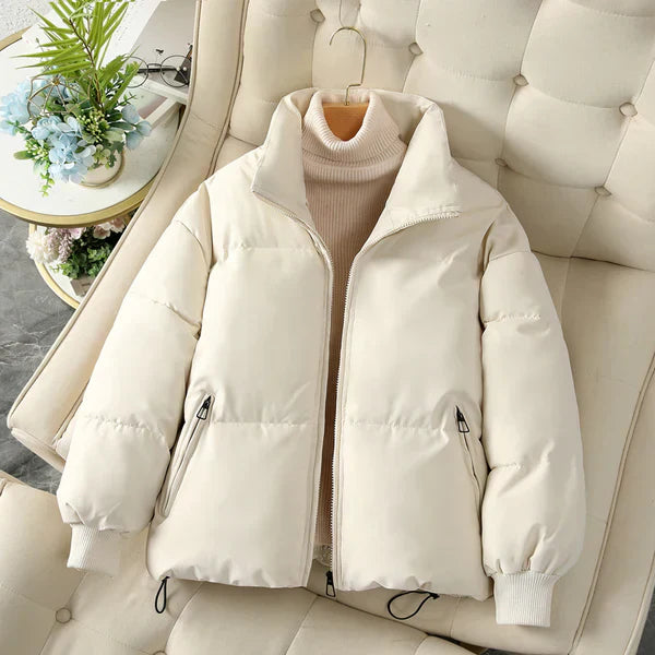 Krohn-e | Wattierte Winterjacke für Damen