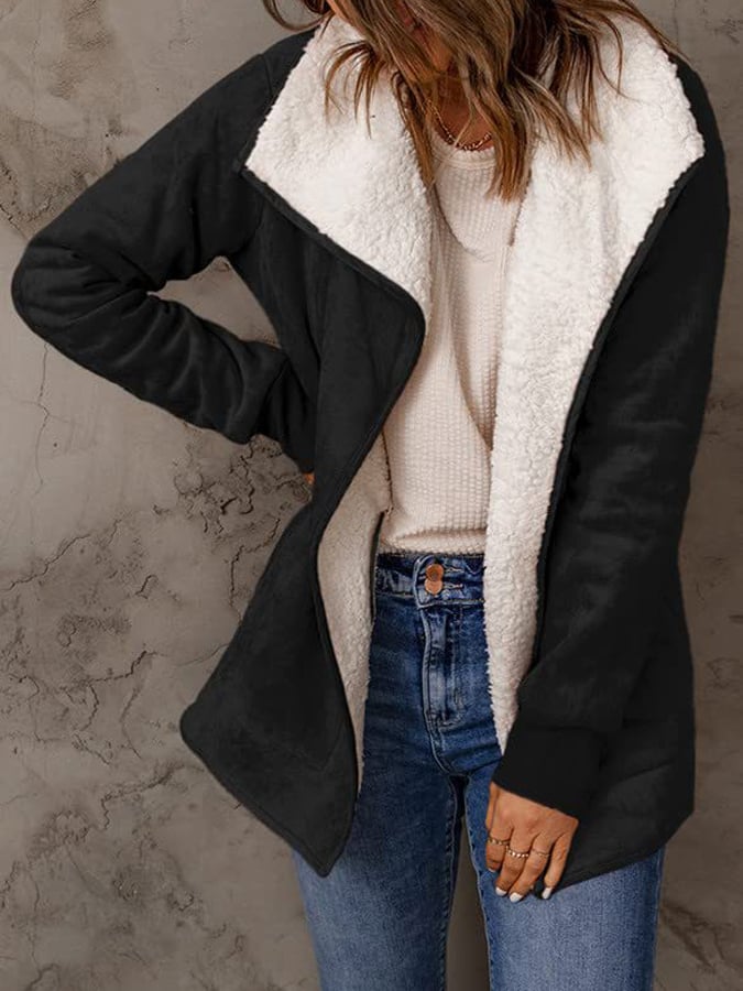 Krohn-e | Super Stylische Jacke für Den Herbst