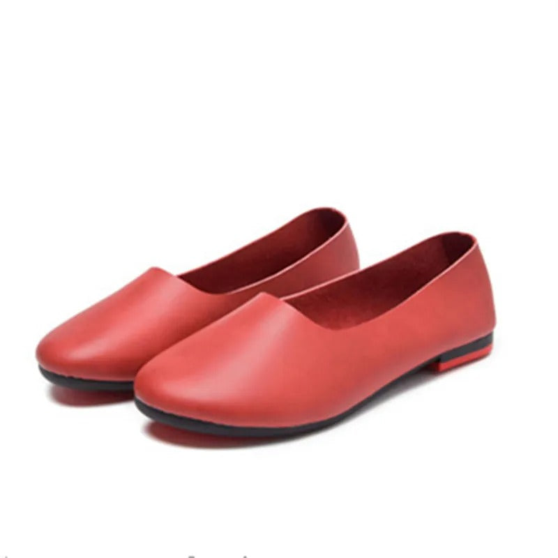 Freya® Klassische Ballerinas: Zeitlose Eleganz
