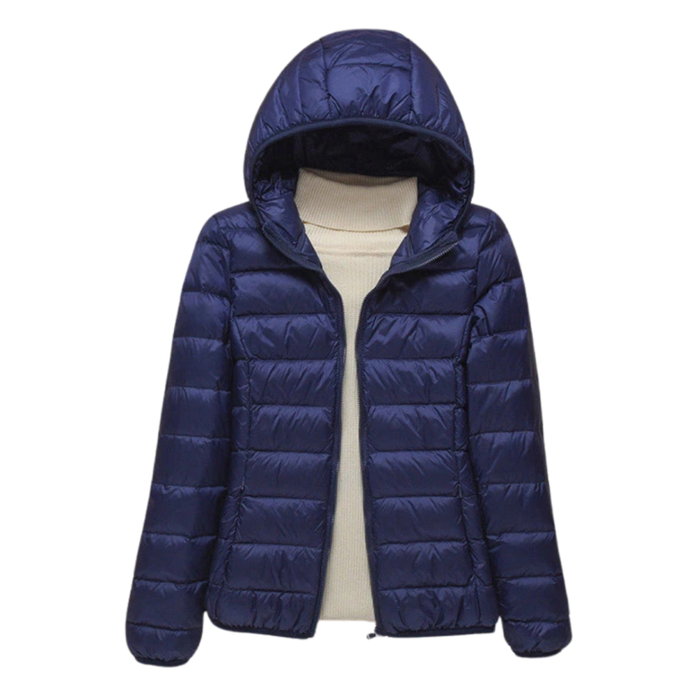 Krohn-e | Ultraleichte Wattierte Jacke