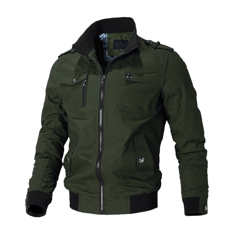Krohn-e | Outdoorjacke für Männer