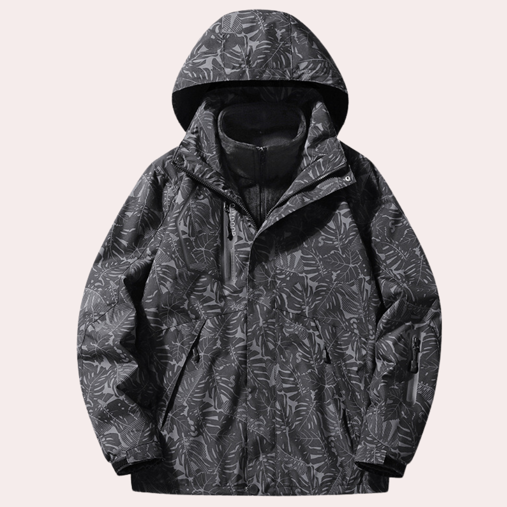 Krohn-e | Flexible Winterjacke für Frauen