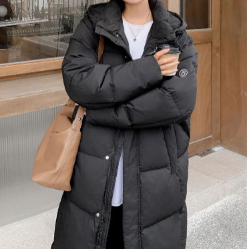 Krohn-e | Coltrui Reißverschluss Pufferjacke für Damen