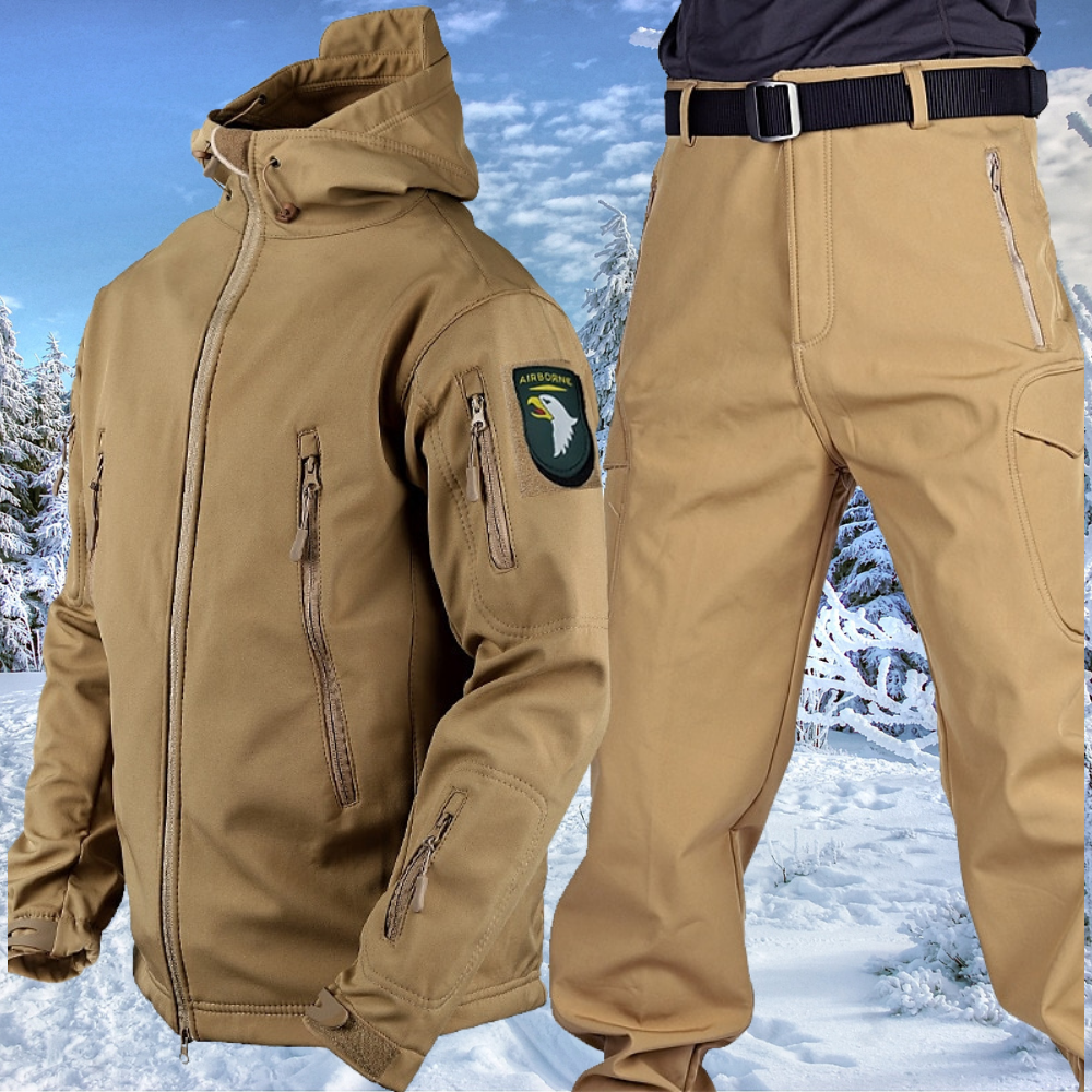 Bernd's Outerwear Set