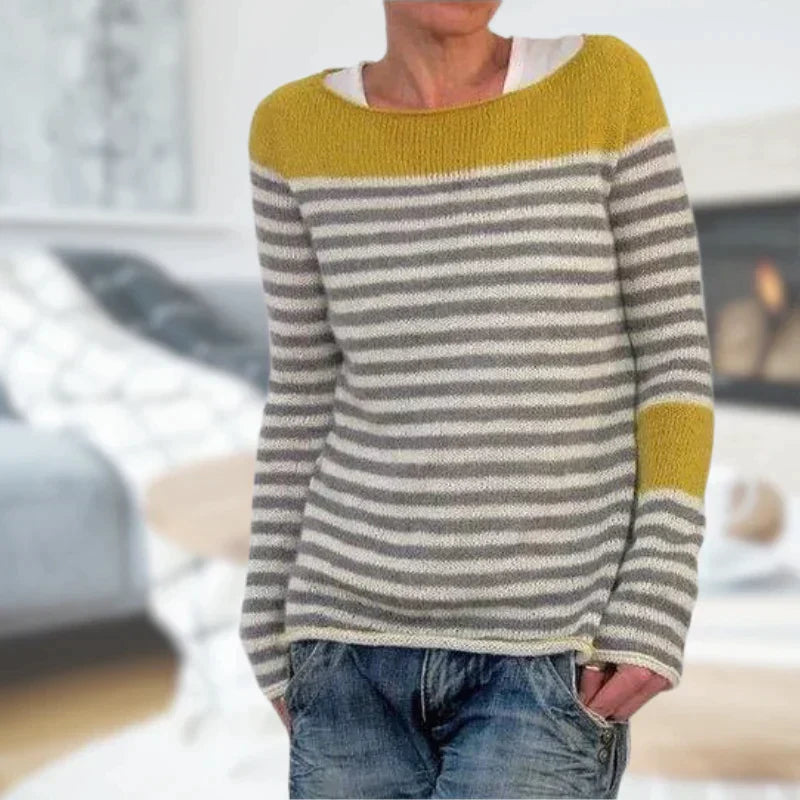 Krohn-e | Super Gemütlicher und Trendiger Pullover