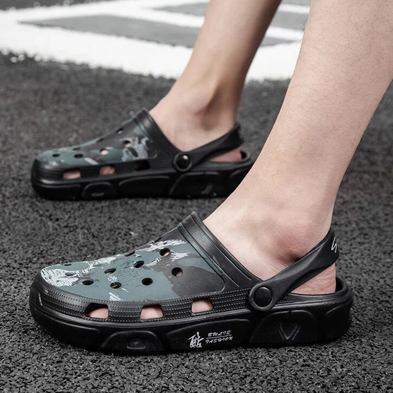 Komfortable Herrenschuhe im Retro-Stil