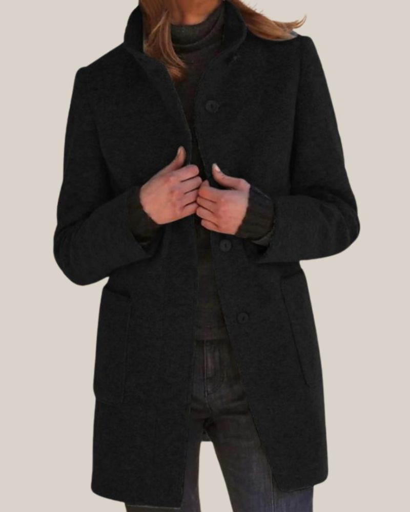 Krohn-e | Klassische & Stilvolle Jacke