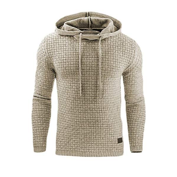 KAI Herren-Kapuzen-T-Shirt für Outdoor-Sport