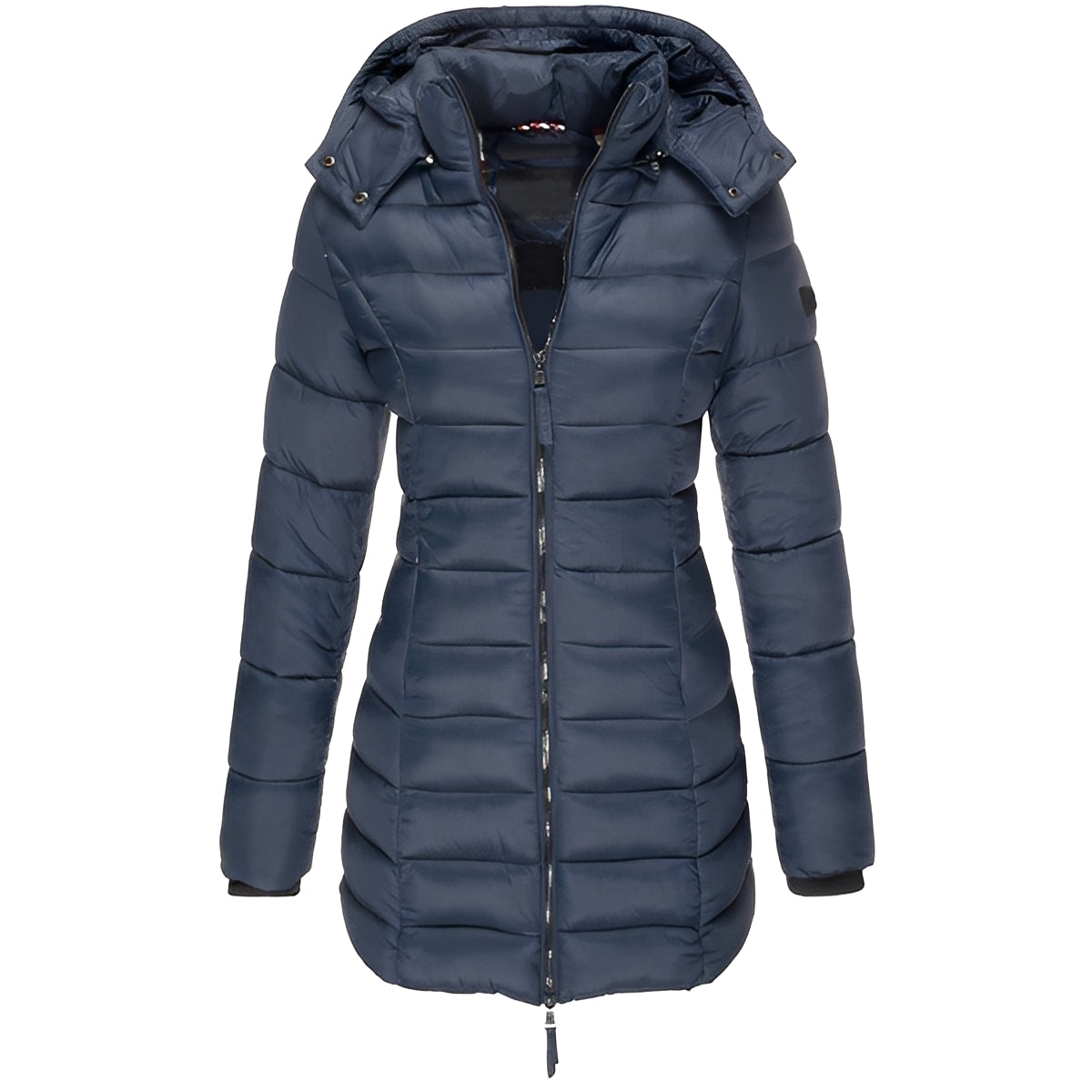 Krohn-e | Stylische, warme, gepolsterte Jacke für Frauen