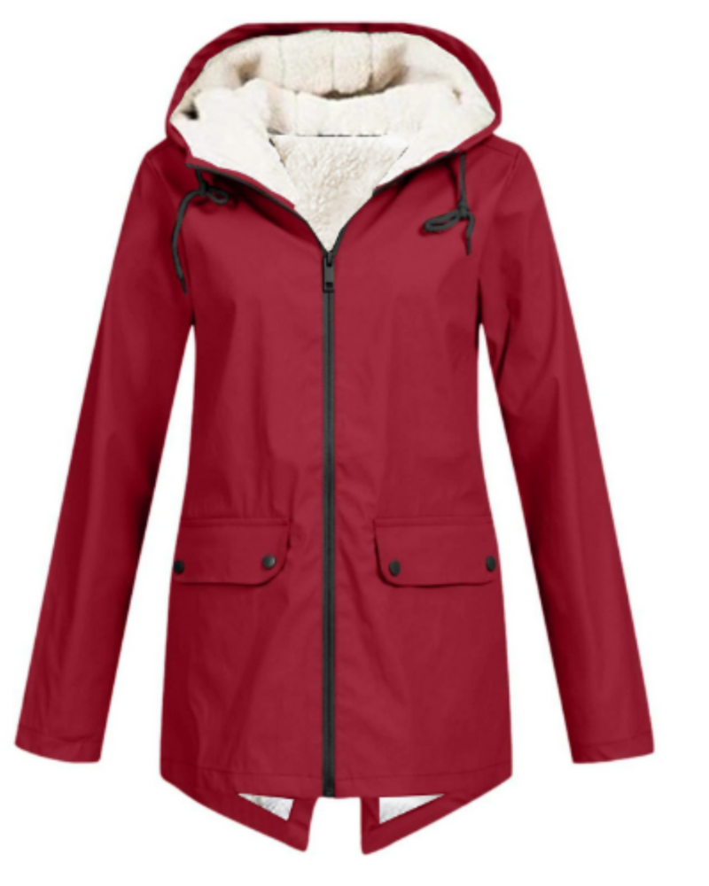 Krohn-e | Winddichte und Wasserdichte Jacke