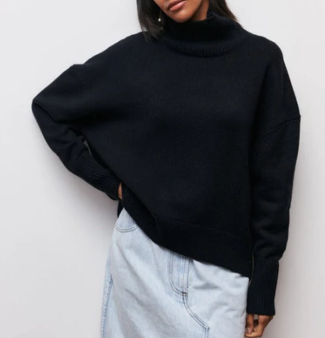 Otrana Turtleneck Sweater