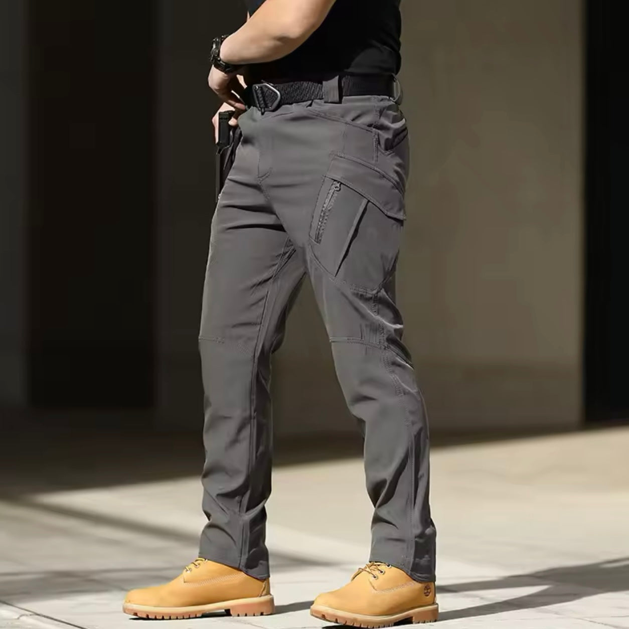 Avelena Tactical Cargo Pants