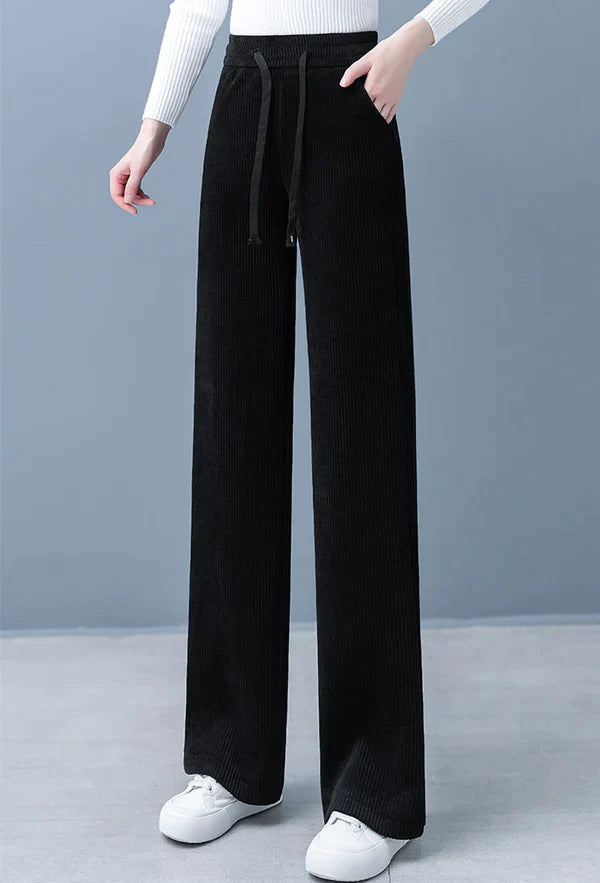 Fiona Straight Leg Trousers