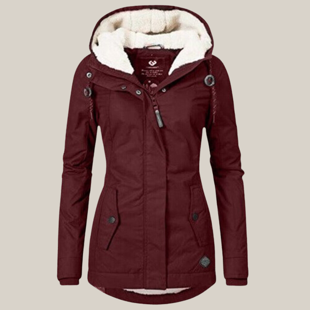 Krohn-e | Übergangsjacke Blau