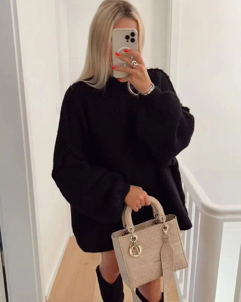 Krohn-e | Gemütlicher & Stylischer Pullover