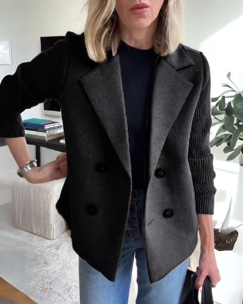Krohn-e | Lässiger Blazer