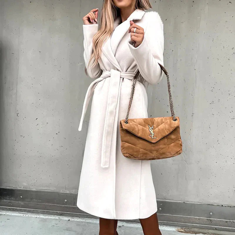 Krohn-e | Wolljacke - Modern & Lang