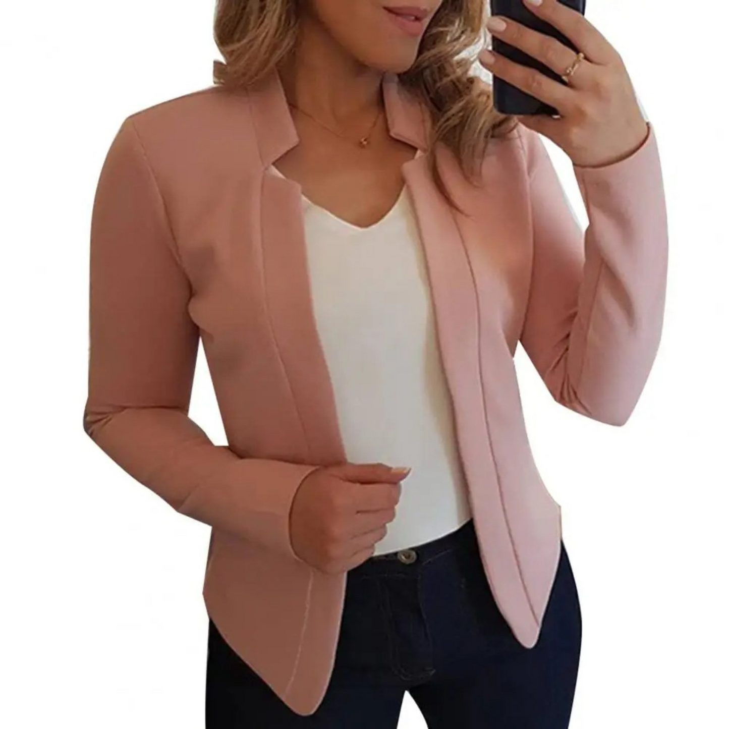 Krohn-e | Herbst Blazer für Die Arbeit