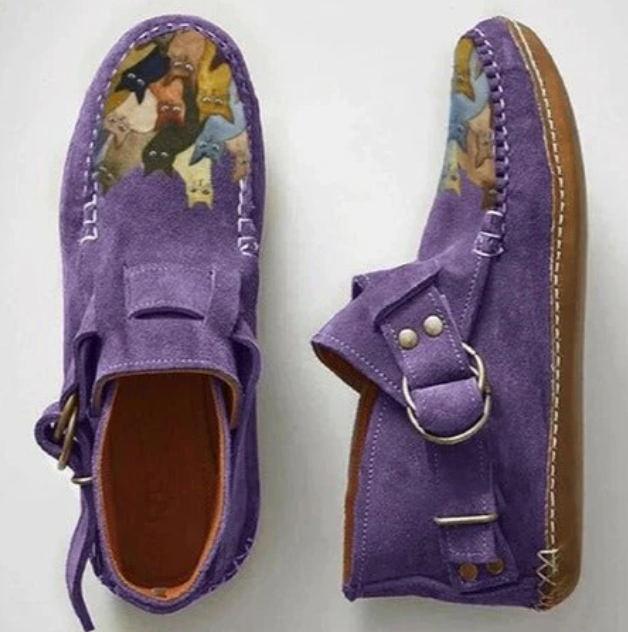 Damen-Stiefeletten von Pipistrelle