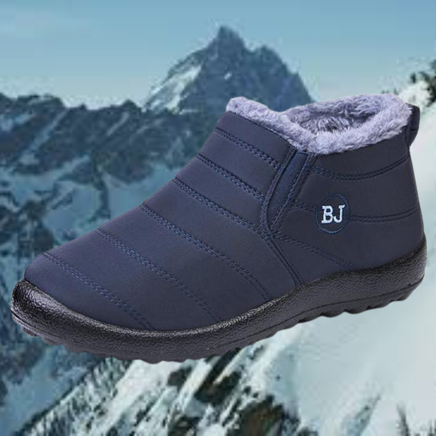 Krohn-e | Winterschuhe für Herren