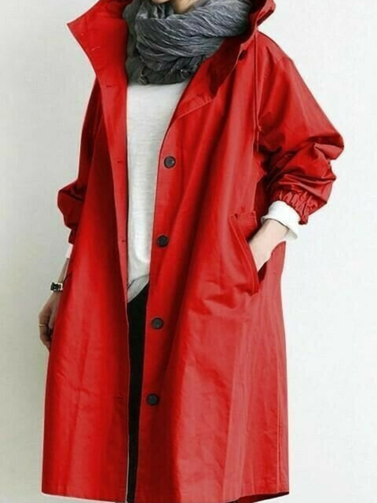 Krohn-e | Stylischer Windbreaker