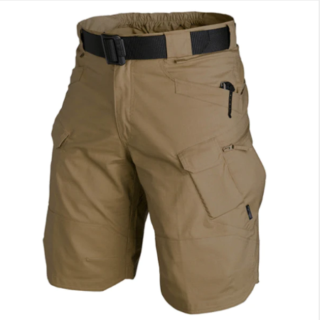 Hochwertige Herren Cargo Shorts