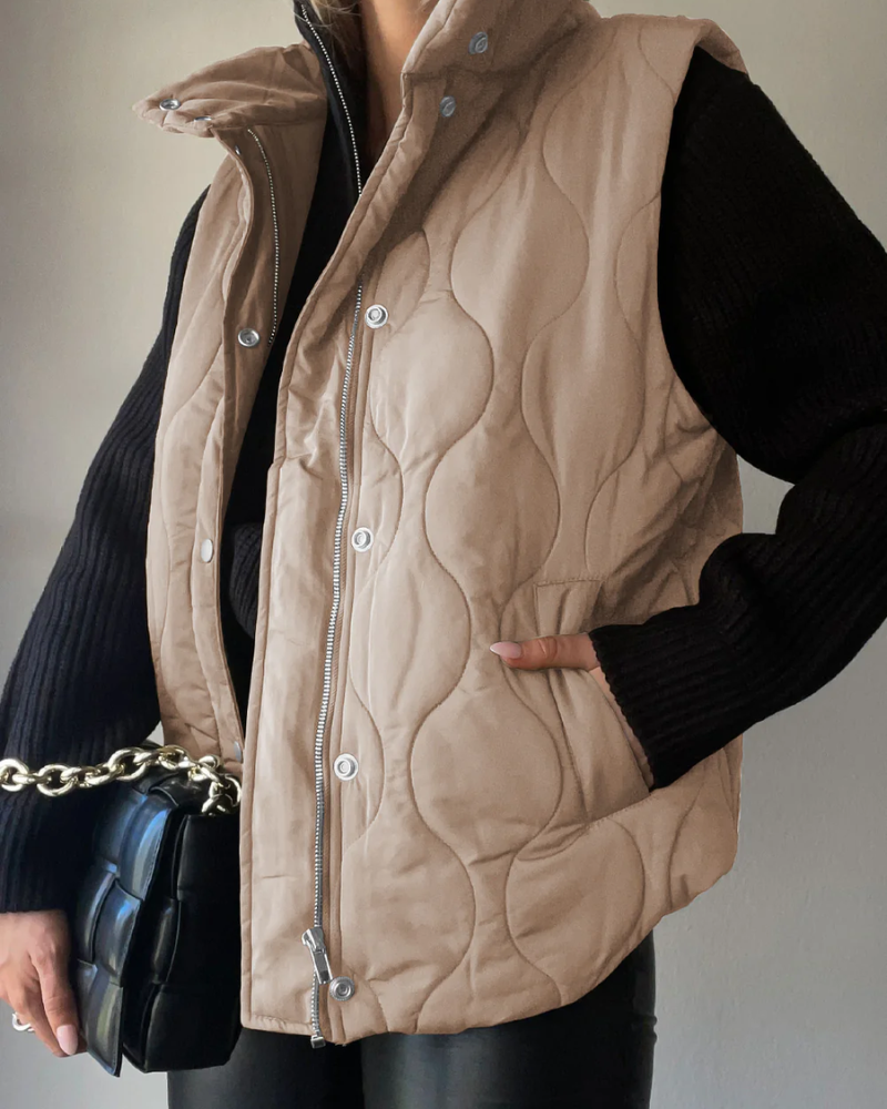 Krohn-e | Übergrößen Puffer-Weste