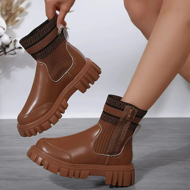 Jane's Autumn Boots