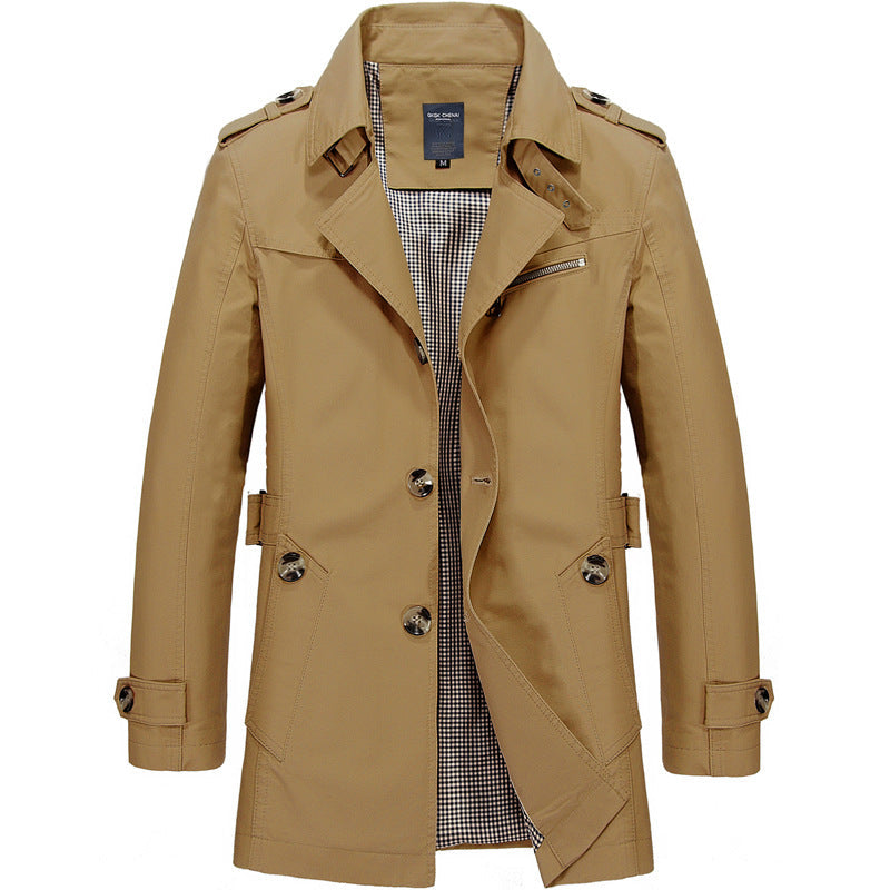 François™ Windbreaker mit Fleecefutter