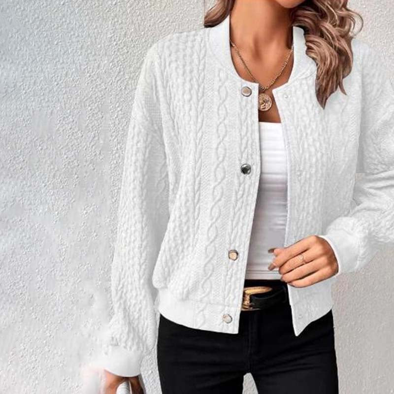 Krohn-e | Strickjacke für Lässige Outfits