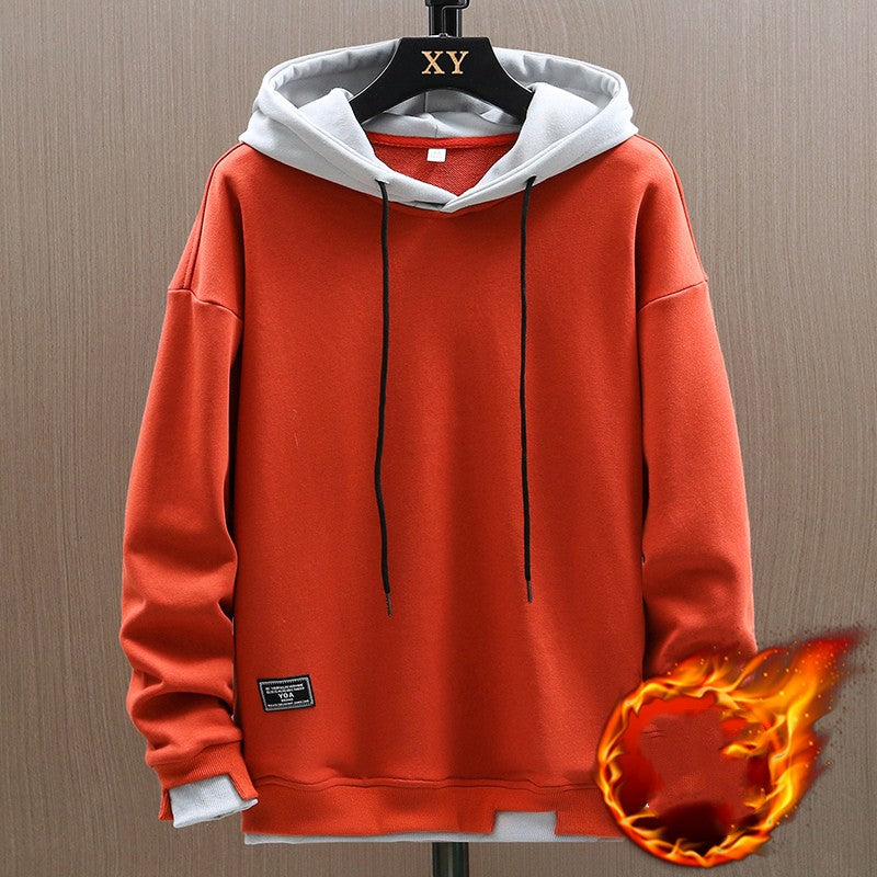 Krohn-e | Lässiger, warmer Hoodie für Männer