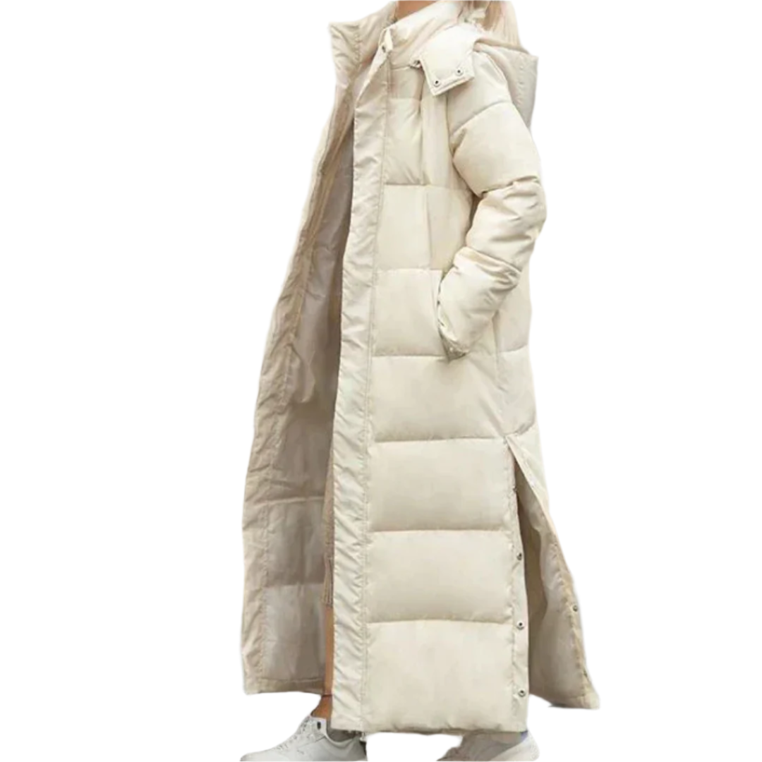 Krohn-e | Zeitlose Damen Winterjacke